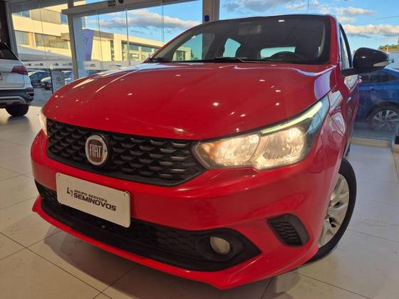 FIAT ARGO 1.8 E.TORQ FLEX PRECISION AT6 FIAT ARGO 1.8 E.TORQ FLEX PRECISION AT6
